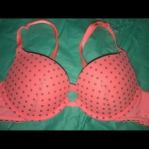 ~Victoria Secret Glitter Push-Up Bra~